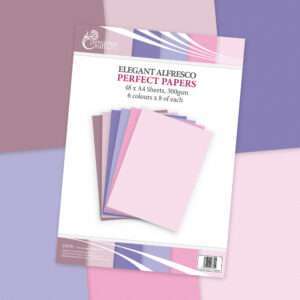 Elegant Alfresco Perfect Papers