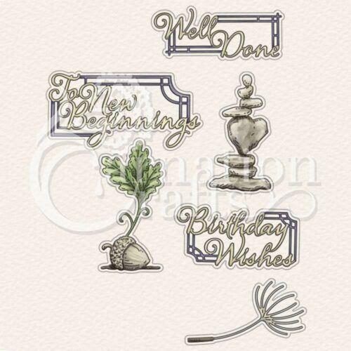 Symbolic Sentiments Die Collection