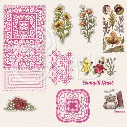 Colour of Autumn Collection