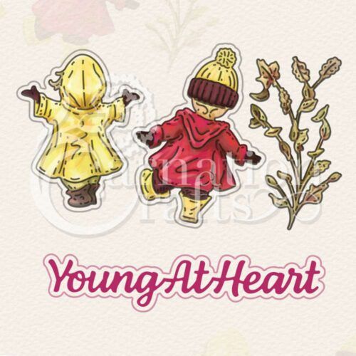 Young At Heart Die Set