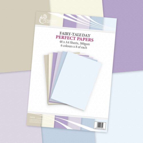 Fairy-Tale Day Perfect papers