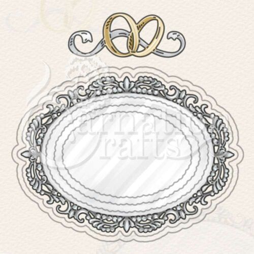 Union plaque Die Set