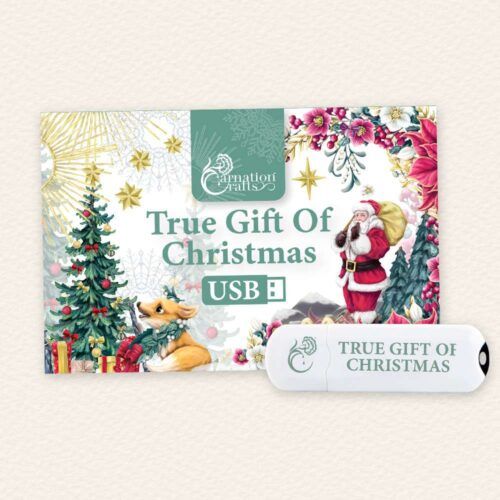 True Gift of Christmas USB