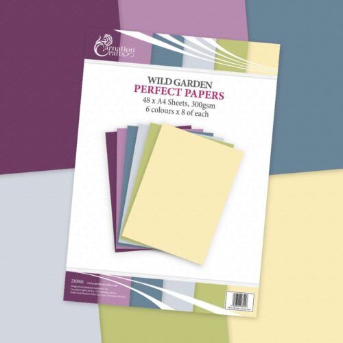 Wild Garden Perfect Papers