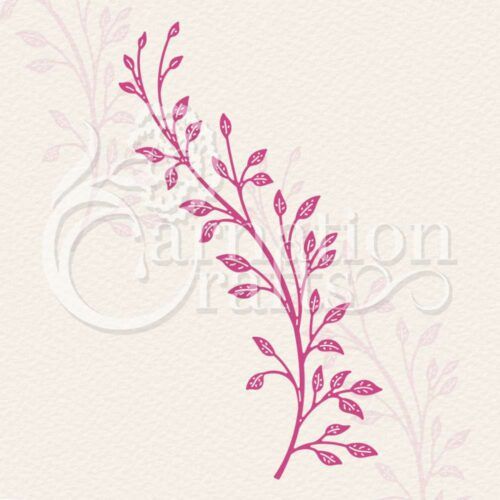 Carnation Crafts Winding Flourish Die Set