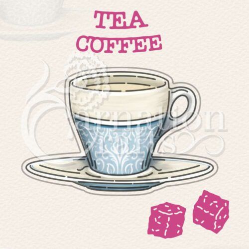 Carnation Crafts A Little Pick Me Up Die Set