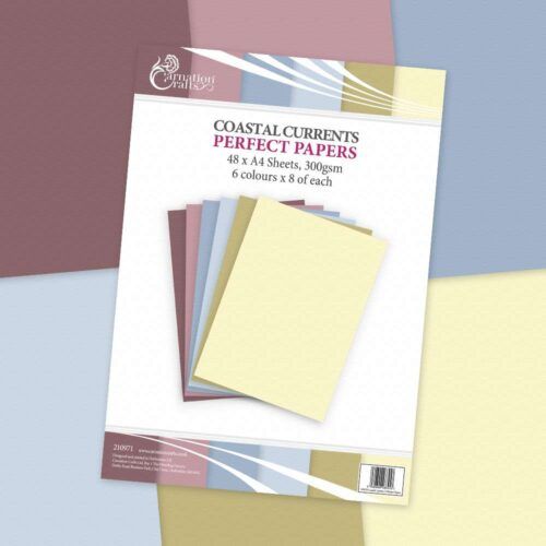 Coastal Currents Perfect Papers