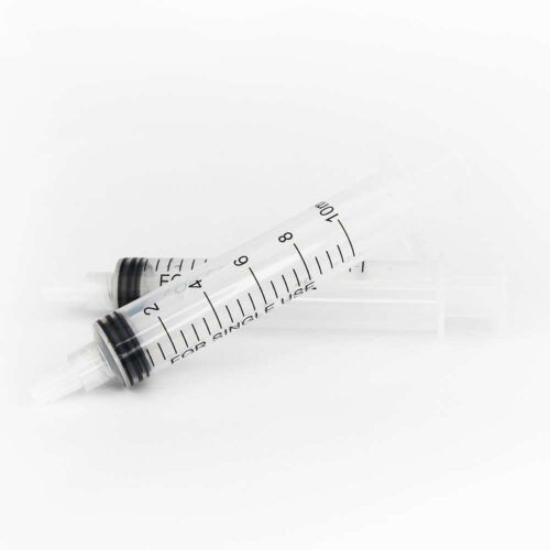Syringes Twin Pack for Glue