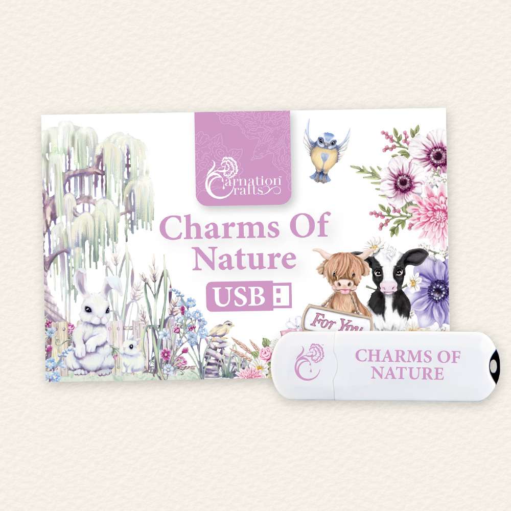Charms of Nature USB