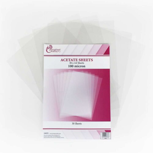 Acetate 100 Micron