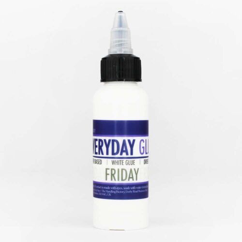 Friday crafting Glue