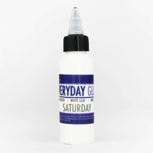 Saturday crafting Glue