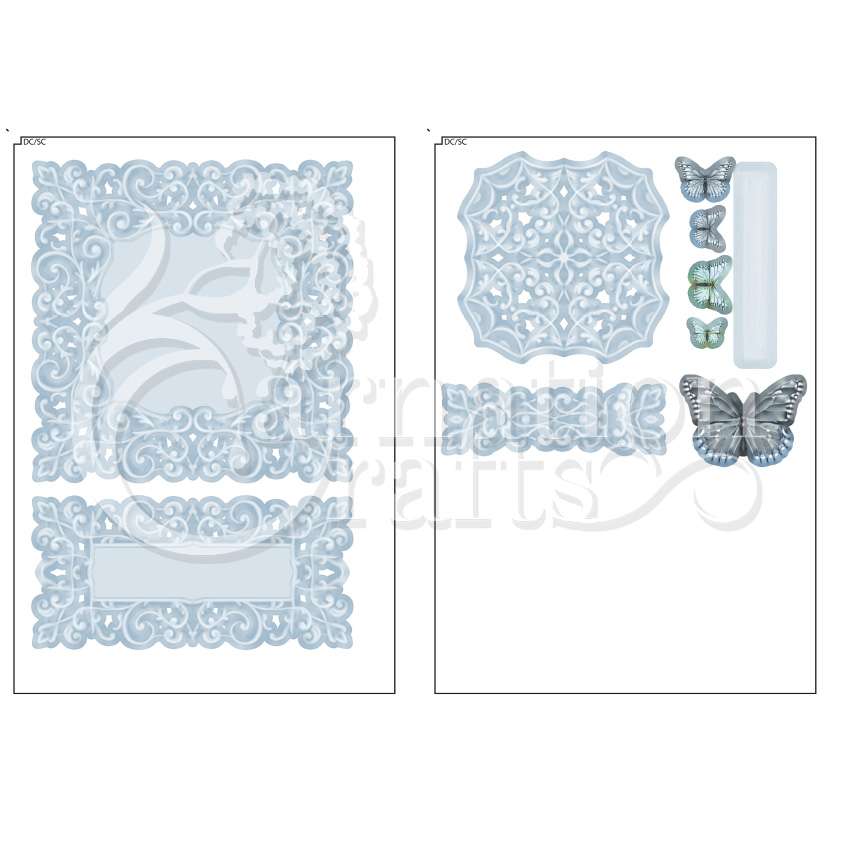 Fine Serenity USB Every Which Way Card Shape Additional Vignette 3 Download