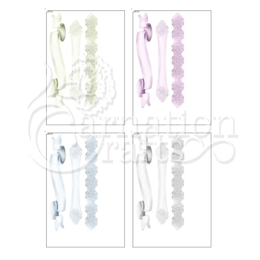 Fine Serenity USB Wrapping Ribbons Additional Vignettes 1-4 Downloads