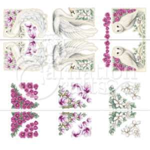 Nature's Grace Collection Original Colourway Download
