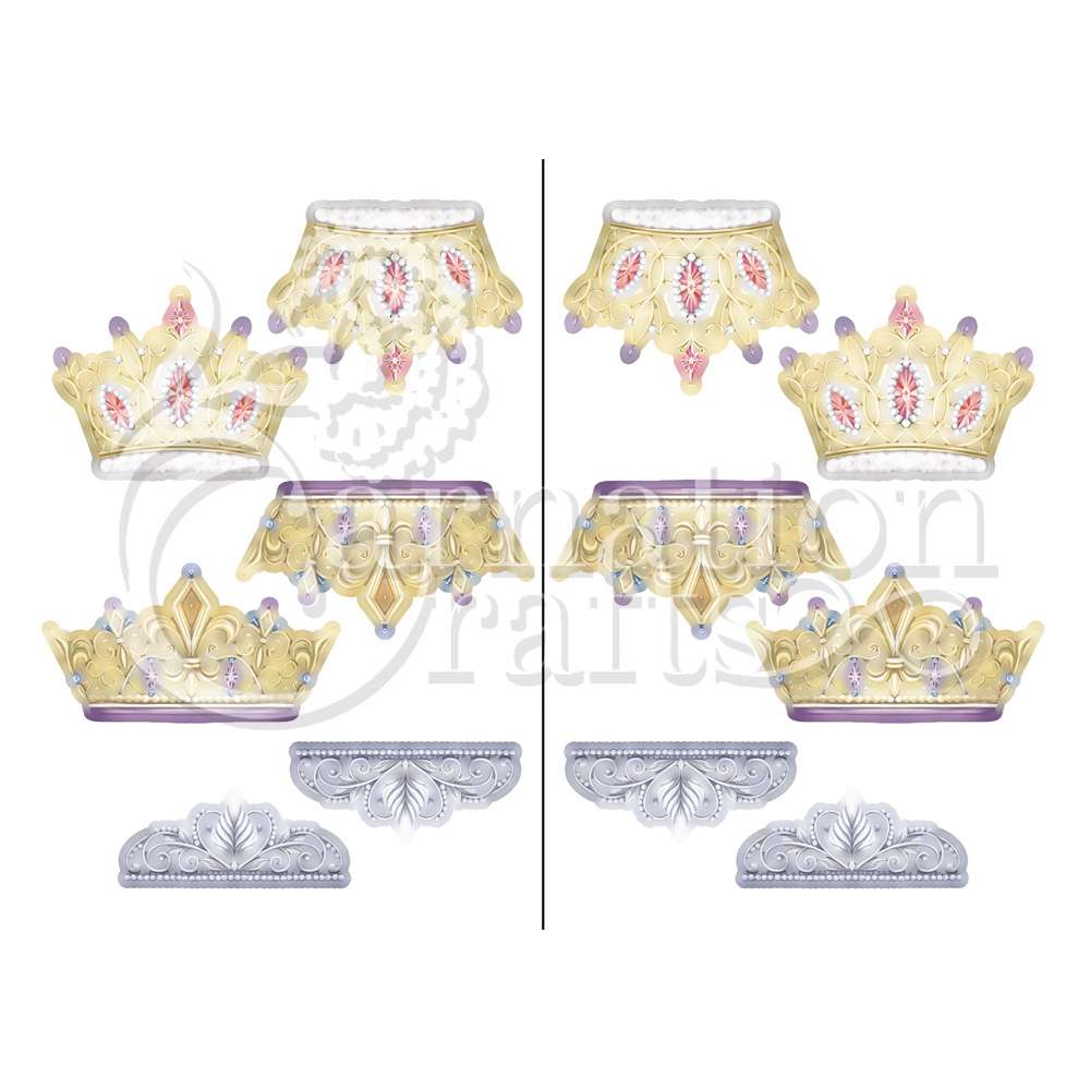 Crowns Vignette 1 Download