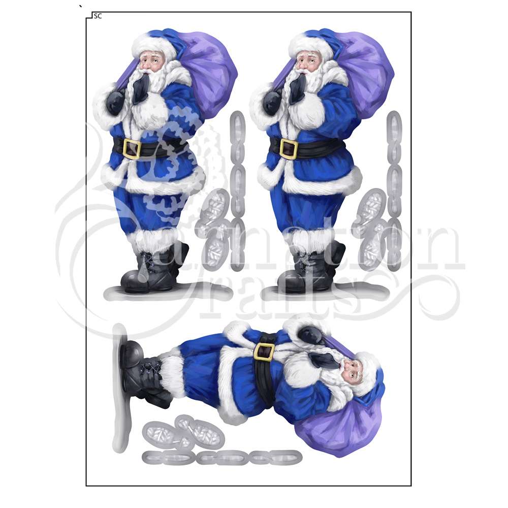 True Gift of Christmas USB Father Christmas Vignette 3 Download