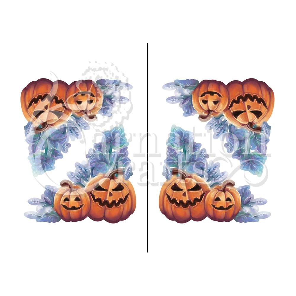 Pumpkin Corner Halloween Special Edition Vignette Download