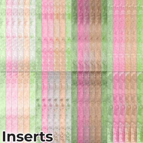 Carnation Crafts Just Passing By Insert Papers Download