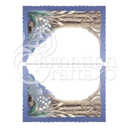 Carnation Crafts Onto The Glade Vignette Downloads - Vignette 5
