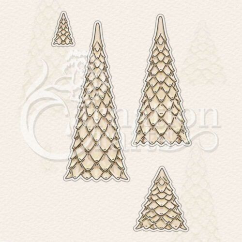 Carnation Crafts All Shapes & Sizes Die Set