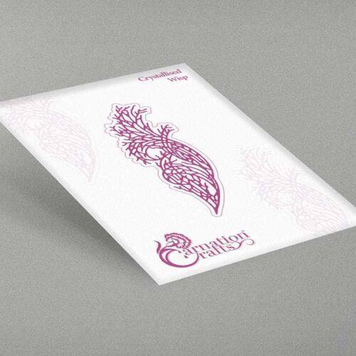 Carnation Crafts Crystallised Wisp Die Set