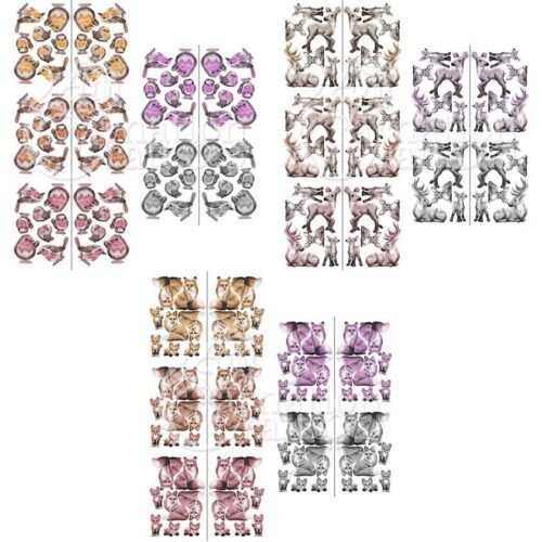 Carnation Crafts Christmas Families Collection Complete Colourway Download