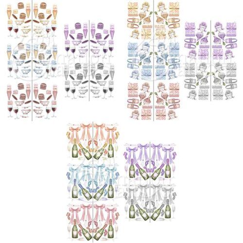 Carnation Crafts Simple Pleasures Collection Complete Colourway Download