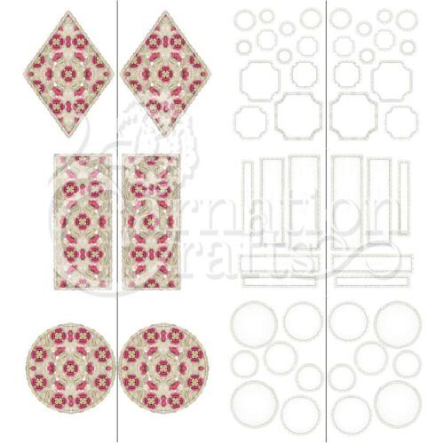 Carnation Crafts Threadwork Collection Original Colourway Download