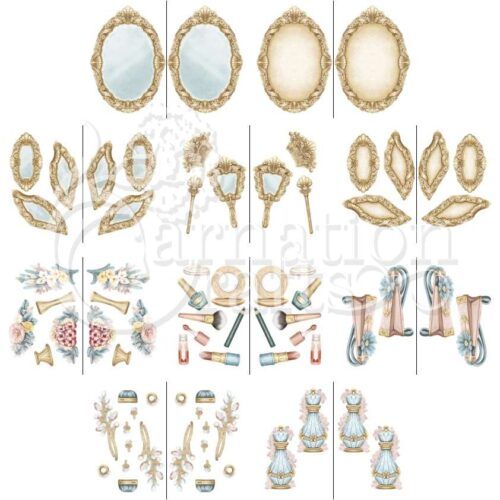 Carnation Crafts Oh So Chic Collection Original Colourway Download