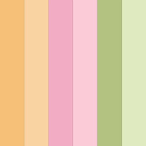 Carnation Crafts Summer Bliss Coloured Cardstock Download