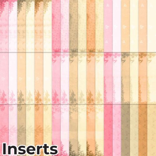 Carnation Crafts Vibrance Of Autumn Insert Papers Download