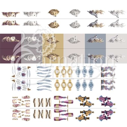 Carnation Crafts With Compliments Collection Original Colourway Download