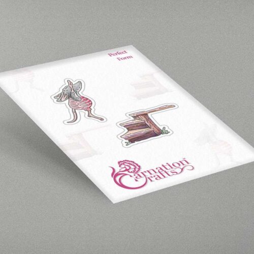 Carnation Crafts Perfect Form Die Set
