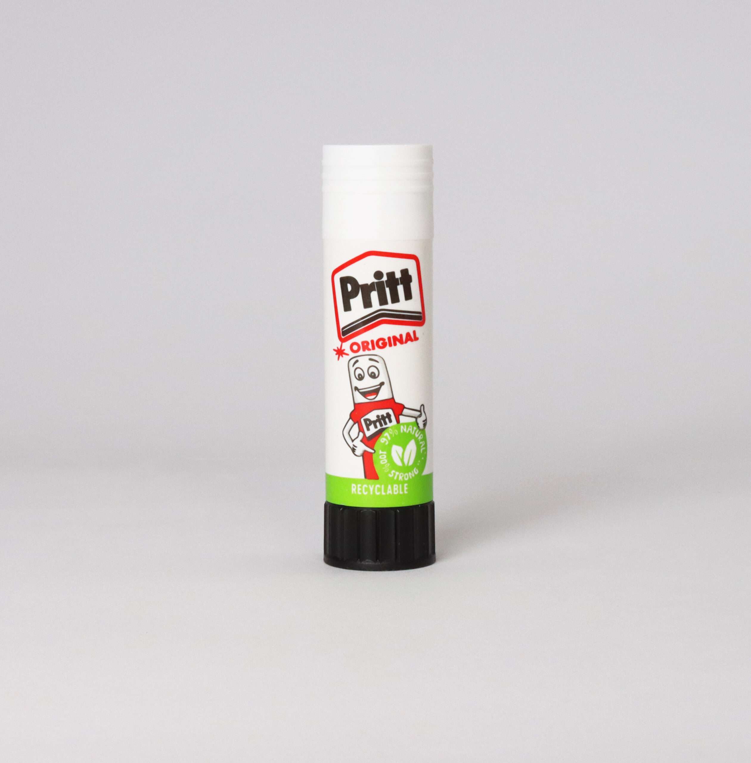 Pritt Original Giant Glue Stick 43g Carnation Crafts 