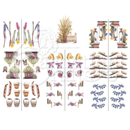 Carnation Crafts Ponderance Place Collection Original Colourway Download