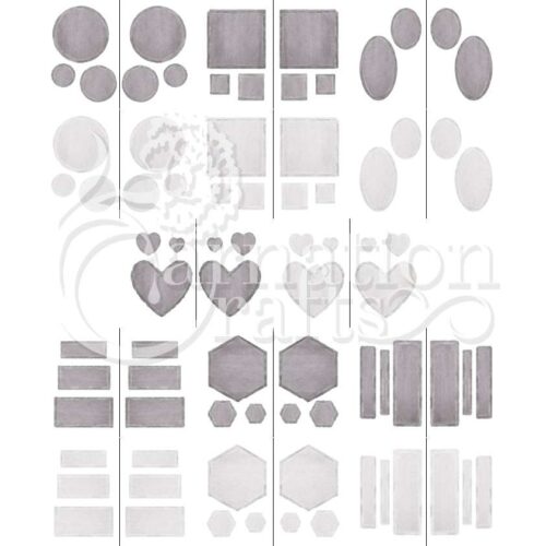 Carnation Crafts Slate Edge Collection Original Colourway Download