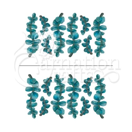 Carnation Crafts Midi Arrangement Flowers 2 Bonus Leaves Vignette Download