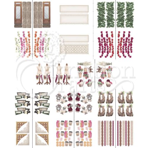 Carnation Crafts Hidden Gems Collection Original Colourway Download