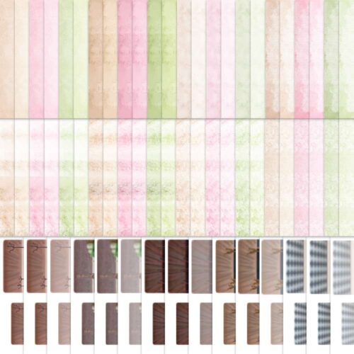Carnation Crafts Hidden Gems Backing Papers Download