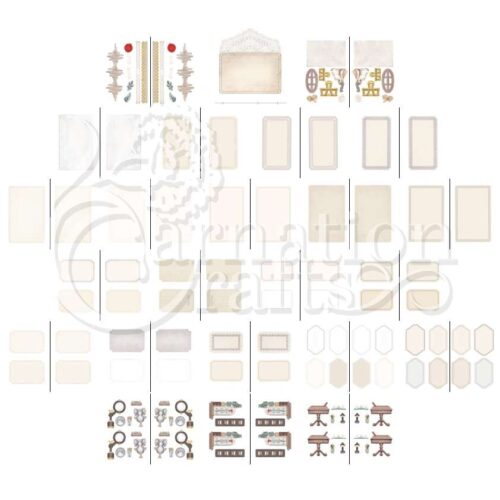 Carnation Crafts One To Remember Collection Original Colourway Download