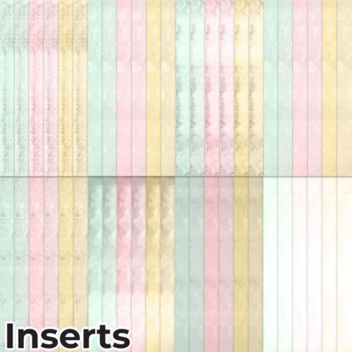 Carnation Crafts Into The Sunlight Insert Papers Download