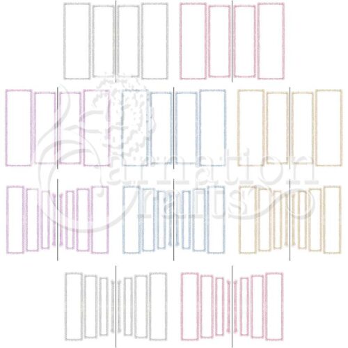 Carnation Crafts Fine Catch Collection Complete Colourway Download
