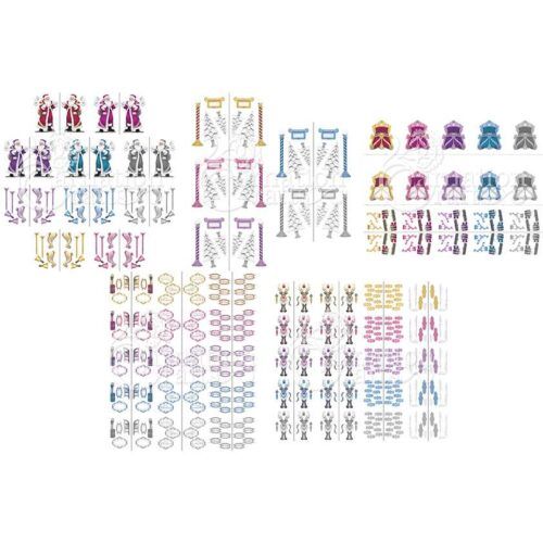 Carnation Crafts Ready For Christmas Collection Complete Colourway Download
