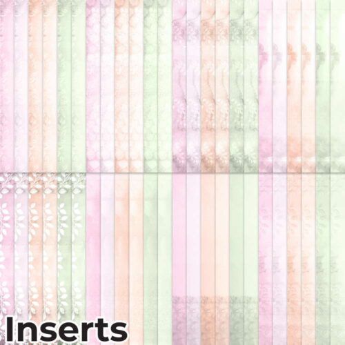 Carnation Crafts Chasing The Sun Insert Papers Download