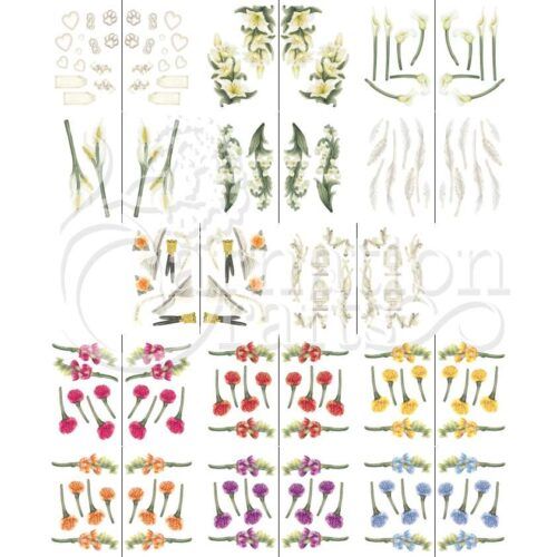 Carnation Crafts Eternal Grace Collection Original Colourway Download