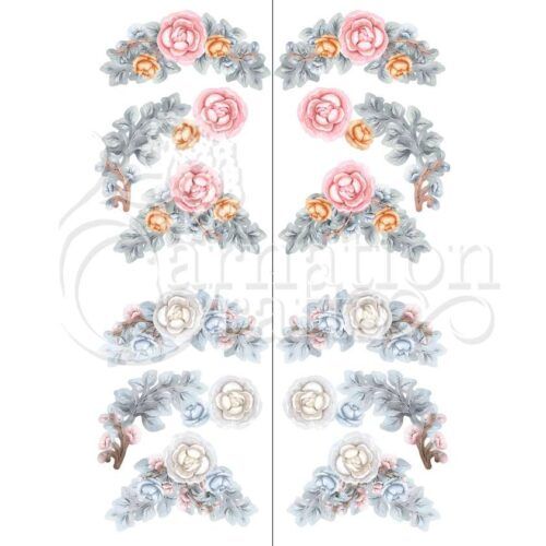 Carnation Crafts Peonies With Poise Bonus Admiration Vignette Download