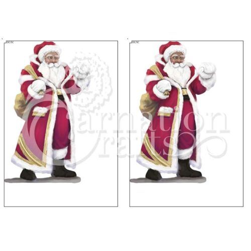 Carnation Crafts Charms Of Christmas USB Out For Delivery Additional Skin Tones Vignette Download