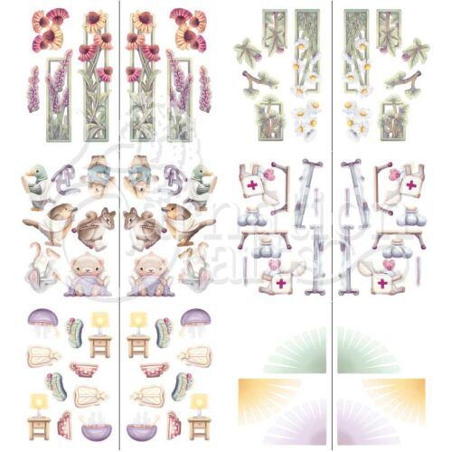 Carnation Crafts Care & Kindness Original Colourway Download