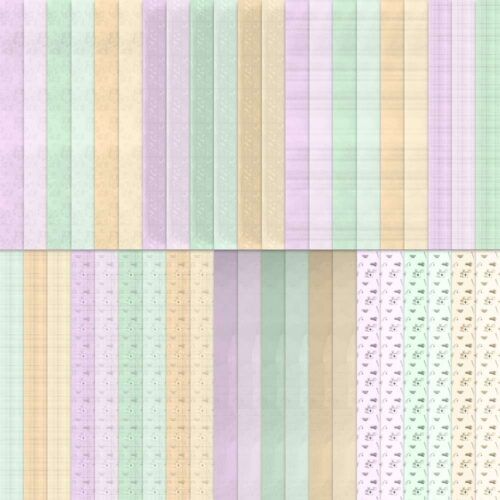 Carnation Crafts Care & Kindness Backing Papers Download